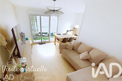 Appartement 3 pièces 197000 €