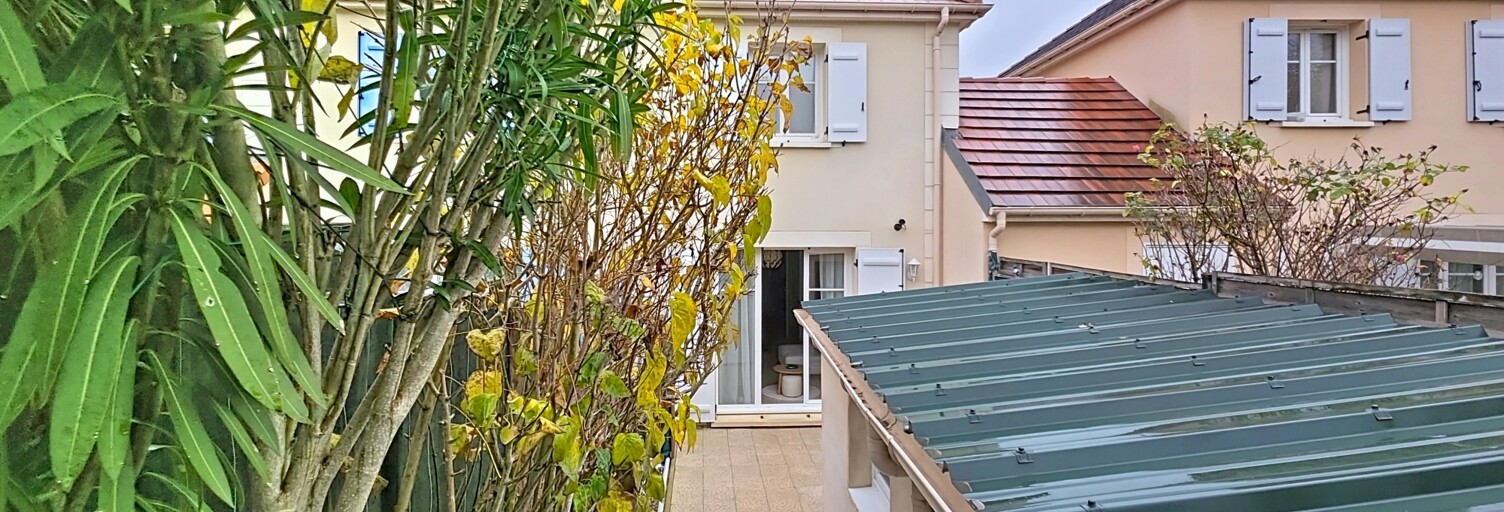 Maison 4 Pièces 70 m² à vendre à Magnanville (78200)