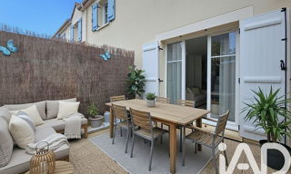 Maison 4 Pièces 70 m² à vendre à Magnanville (78200)