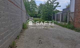 Terrain  288 m² à vendre à Hallennes-lez-Haubourdin (59320)