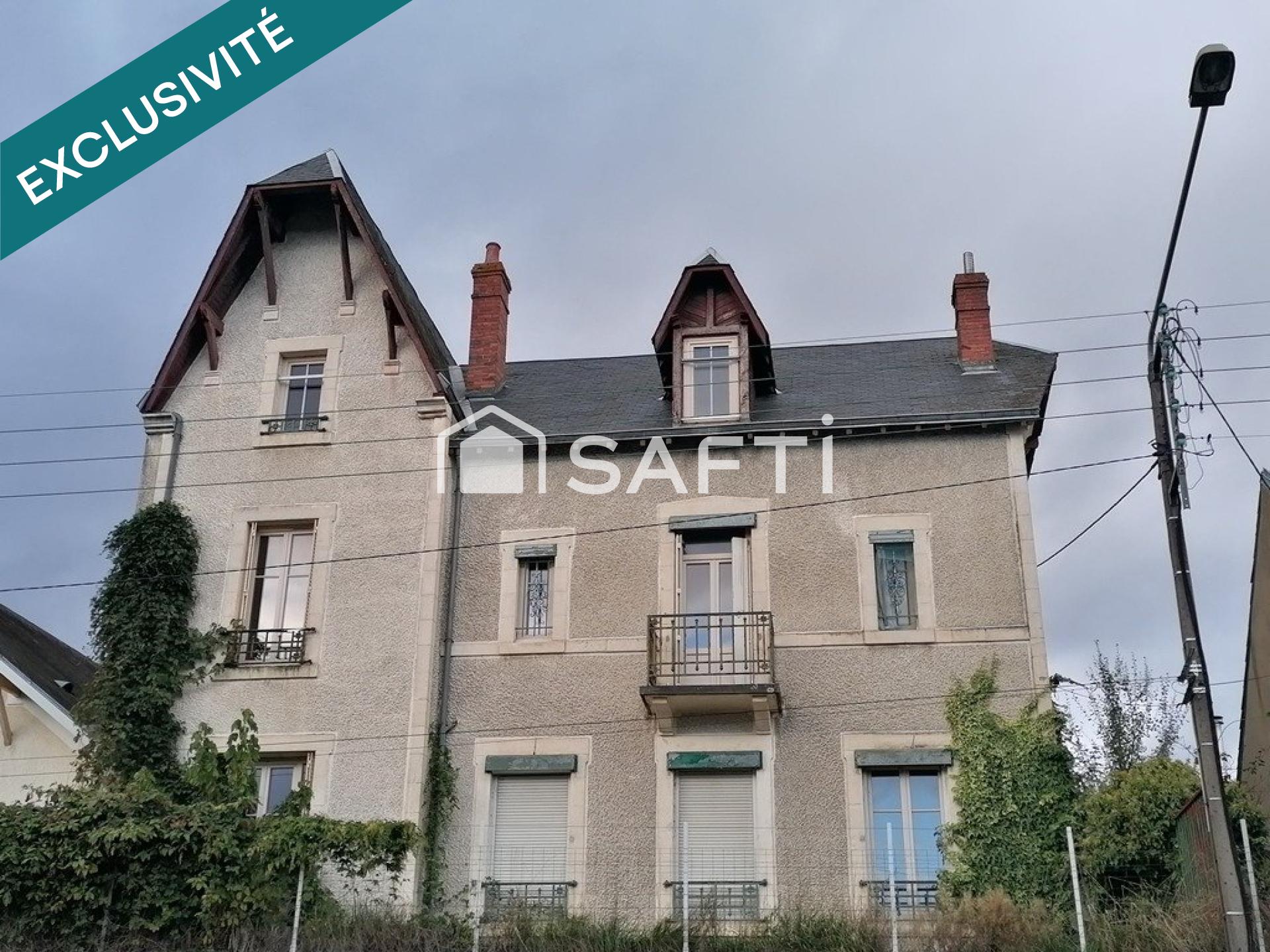 Agence immobilière de SAFTI