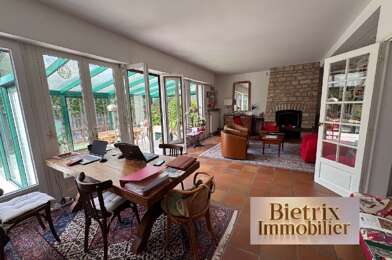 Maison 8 pièces 644000 €