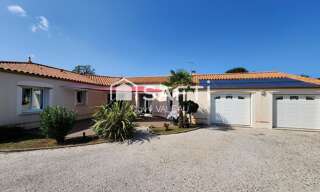 Maison 6 Pièces 188 m² à vendre à Chantonnay (85110)