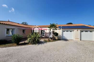 Maison 6 pièces 374400 €