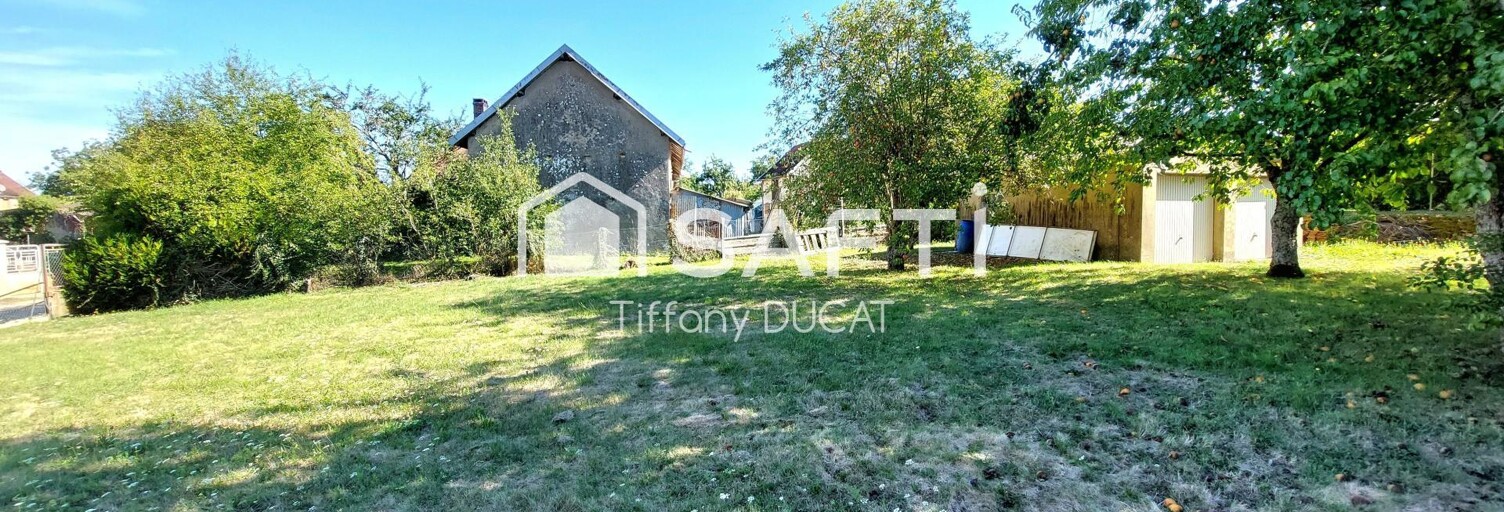 Terrain  806 m² à vendre à Praslin (10210)