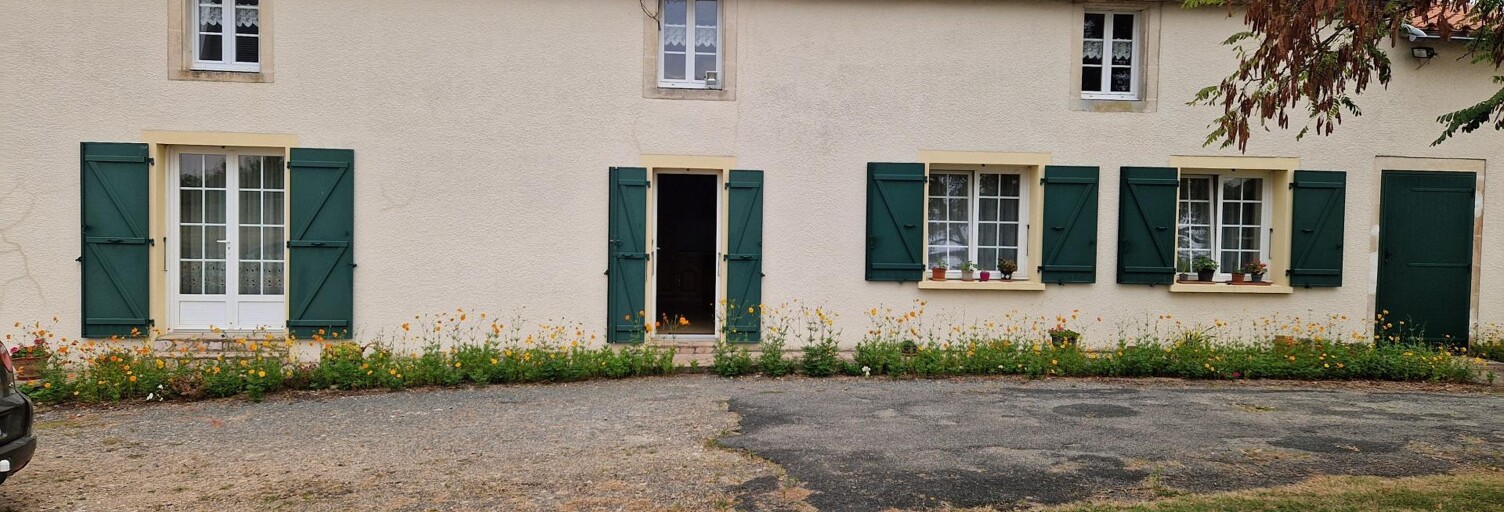 Maison 7 Pièces 157 m² à vendre à Mouzeuil-Saint-Martin (85370)