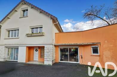 Maison 9 pièces 450000 €