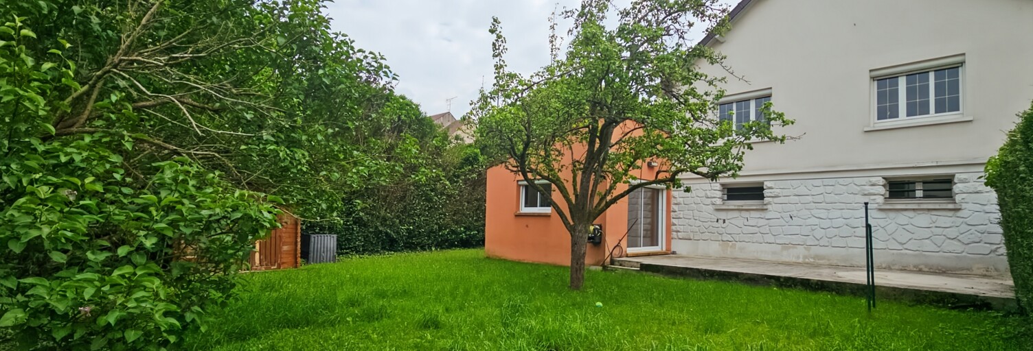 Maison 9 Pièces 185 m² à vendre à Brie-Comte-Robert (77170)