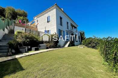 Maison 6 pièces 499000 €