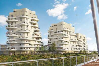 Appartement 3 pièces 338000 €