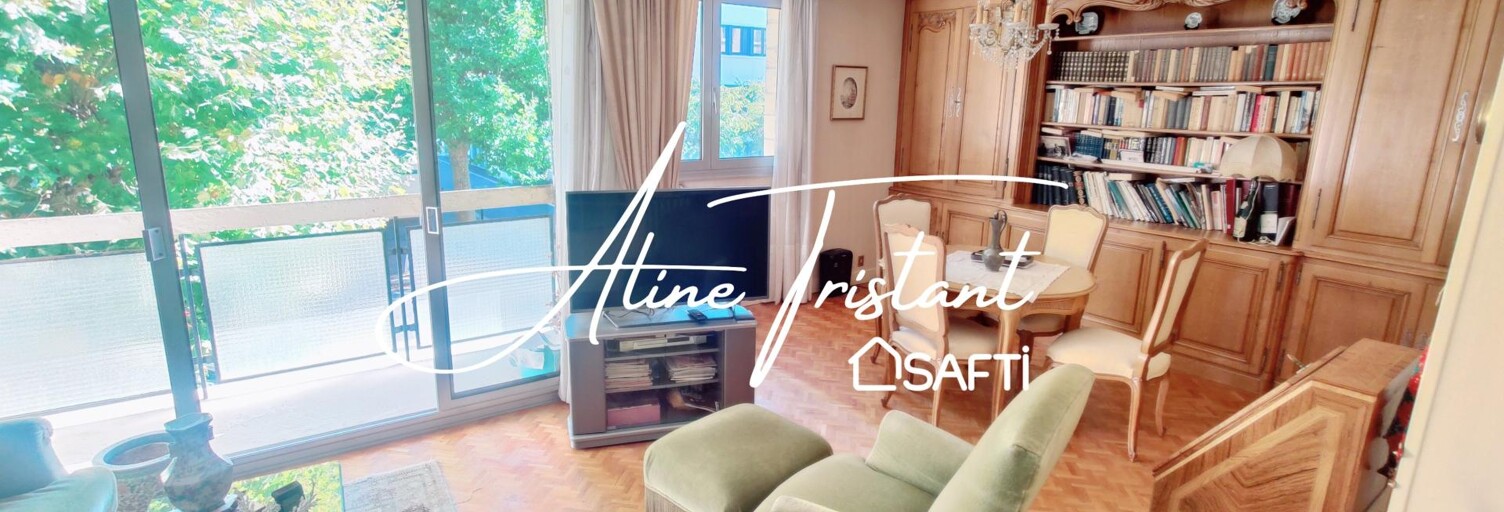 Appartement 3 Pièces 74 m² à vendre à Caen (14000)