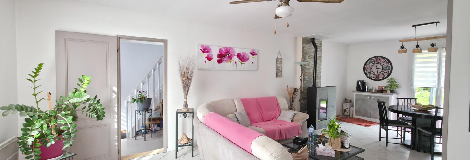 Maison 5 Pièces 97 m² à vendre à Anet (28260)