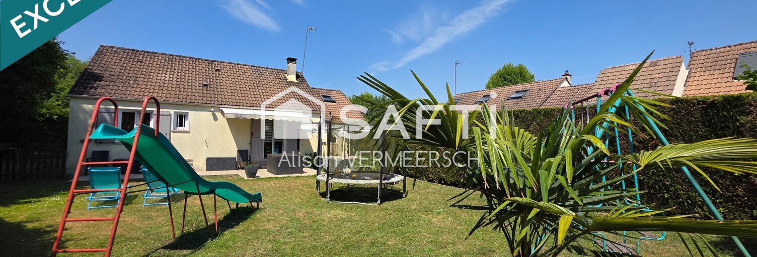 Maison 5 Pièces 100 m² à vendre à Anet (28260)