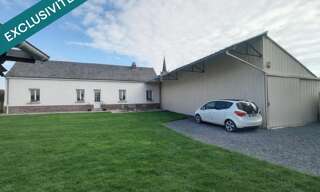 Maison 4 Pièces 133 m² à vendre à Bonnay (80800)