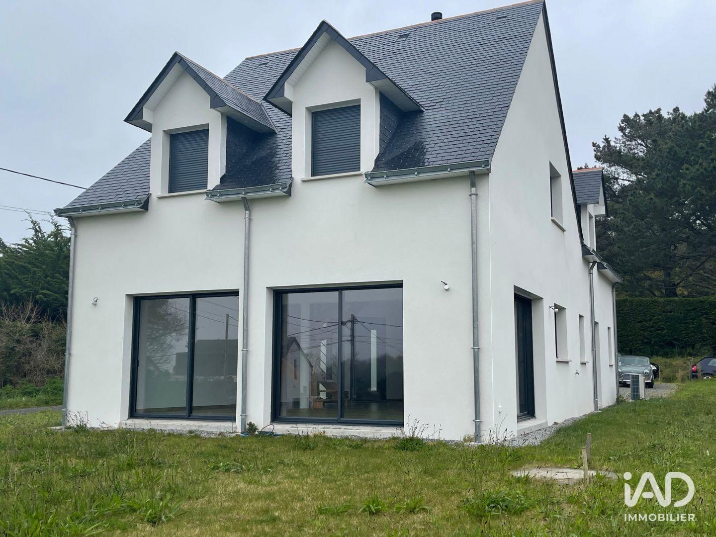 Guerande - 130m² - 5p. - 4ch.