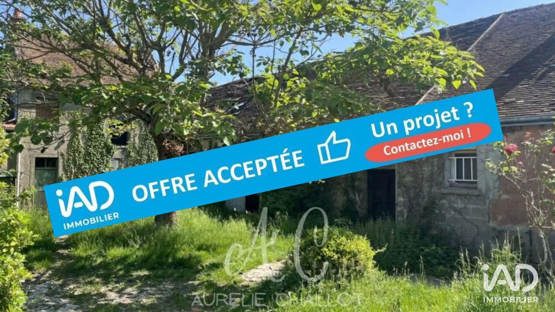 Ascoux - 85m² - 10p. - 5ch.