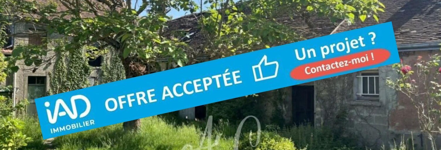 Maison 10 Pièces 85 m² à vendre à Ascoux (45300)