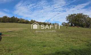 Terrain  1500 m² à vendre à Saint-Marcet (31800)