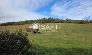 Terrain  1500 m² à vendre à Saint-Marcet (31800)