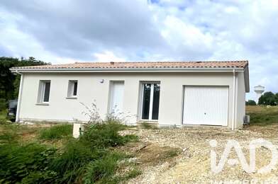 Maison 4 pièces 153500 €