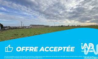 Terrain  10248 m² à vendre à Ayron (86190)