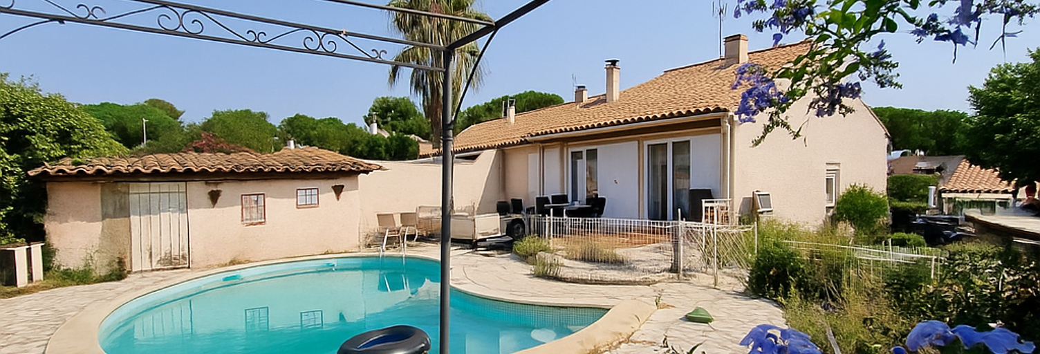 Maison 4 Pièces 88 m² à vendre à Béziers (34500)