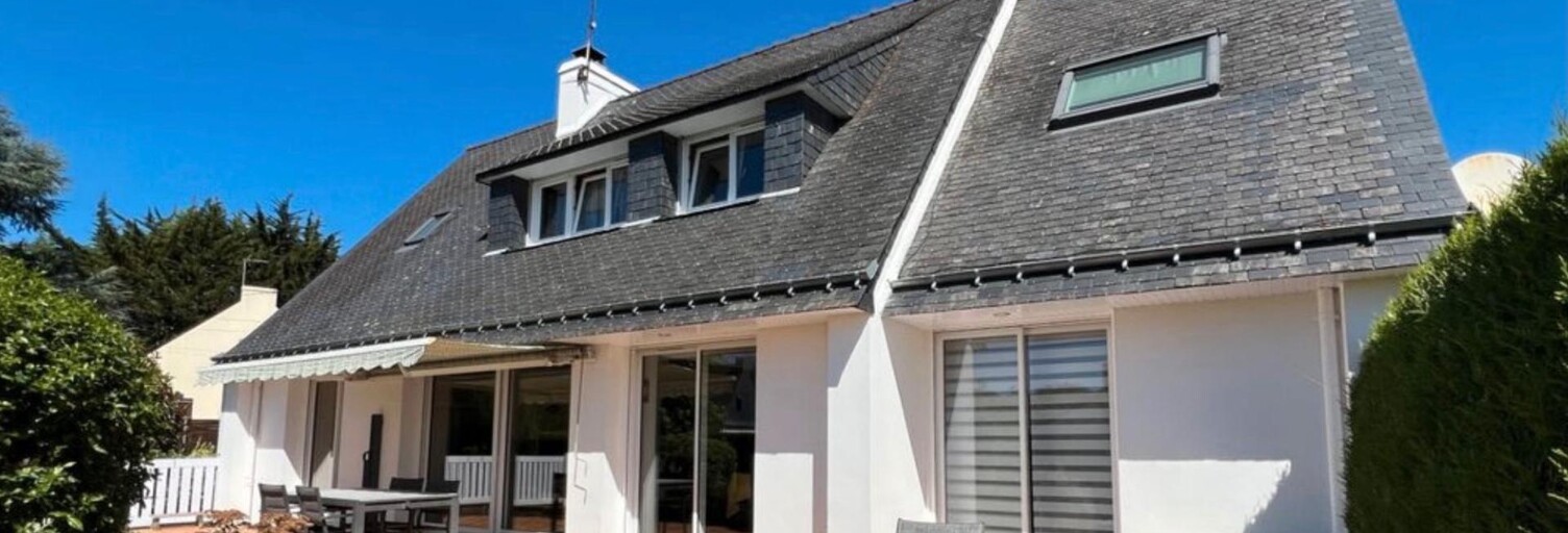 Maison 7 Pièces 135 m² à vendre à Pluneret (56400)