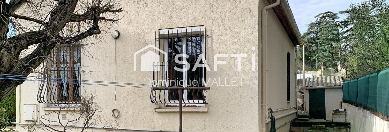 Maison 4 Pièces 95 m² à vendre à Nîmes (30000)