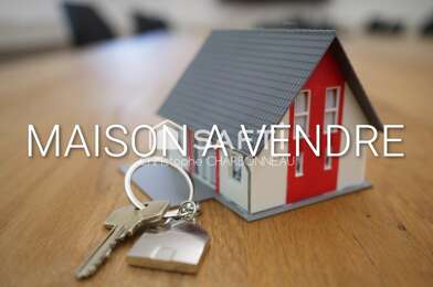 Maison 8 pièces 297500 €