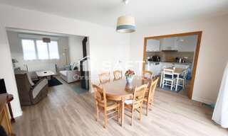 Maison 8 Pièces 133 m² à vendre à Saint-Senier-sous-Avranches (50300)