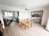 MAISON SPACIEUSE RENOVEE DE 8 PIECES A SAINT SENIER SOUS AVRANCHES — photo 2