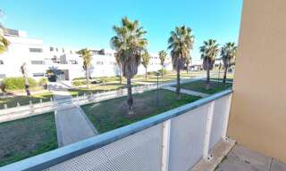 Appartement 2 Pièces 41 m² à louer à Agde (34300)