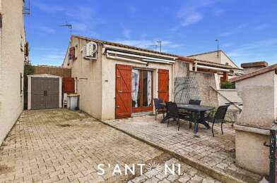 Maison 3 pièces 172000 €