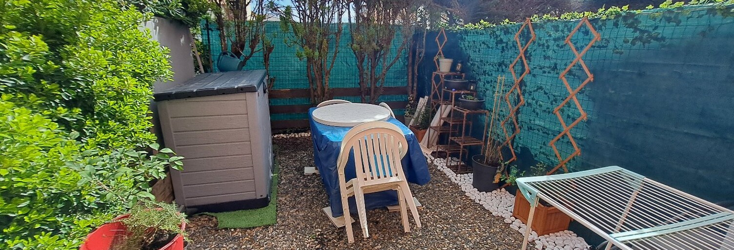 Appartement 2 Pièces 26 m² à vendre à Agde (34300)