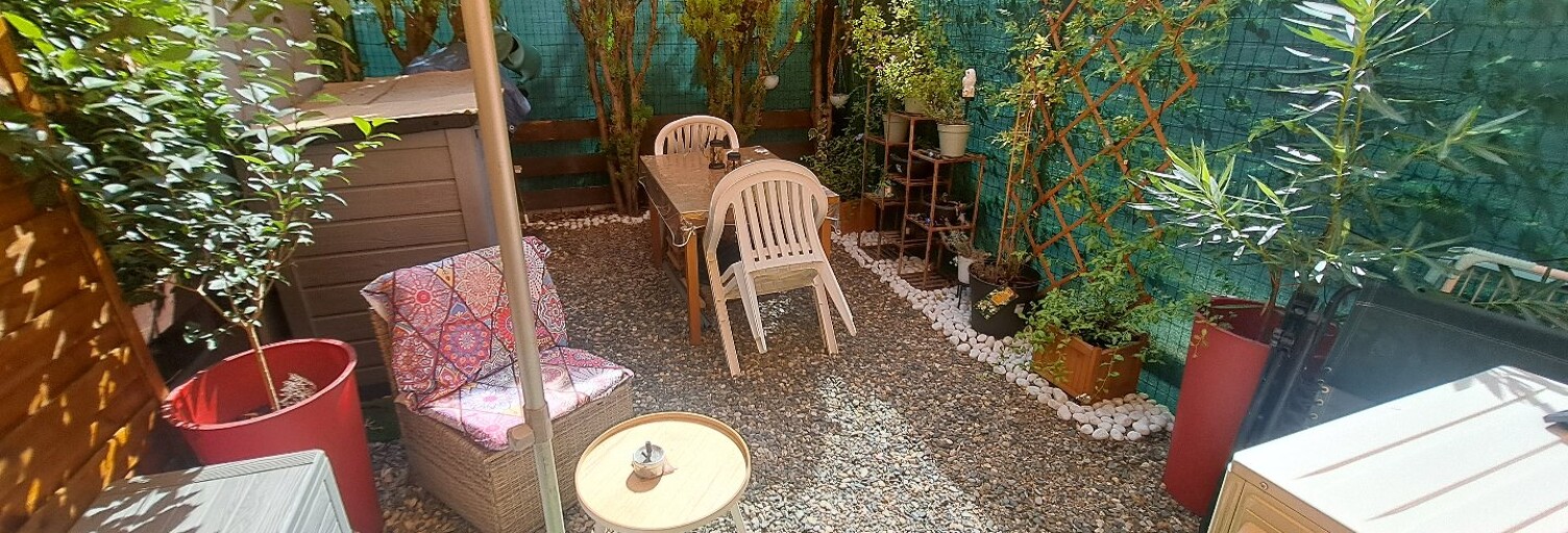Appartement 2 Pièces 26 m² à vendre à Agde (34300)