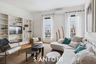 Appartement 3 pièces 440000 €