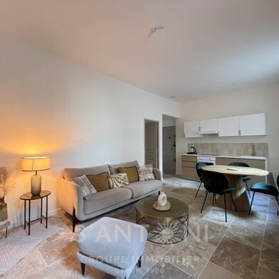 Appartement 2 pièces 159000 €