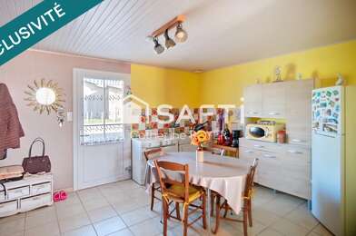 Maison 2 pièces 130000 €