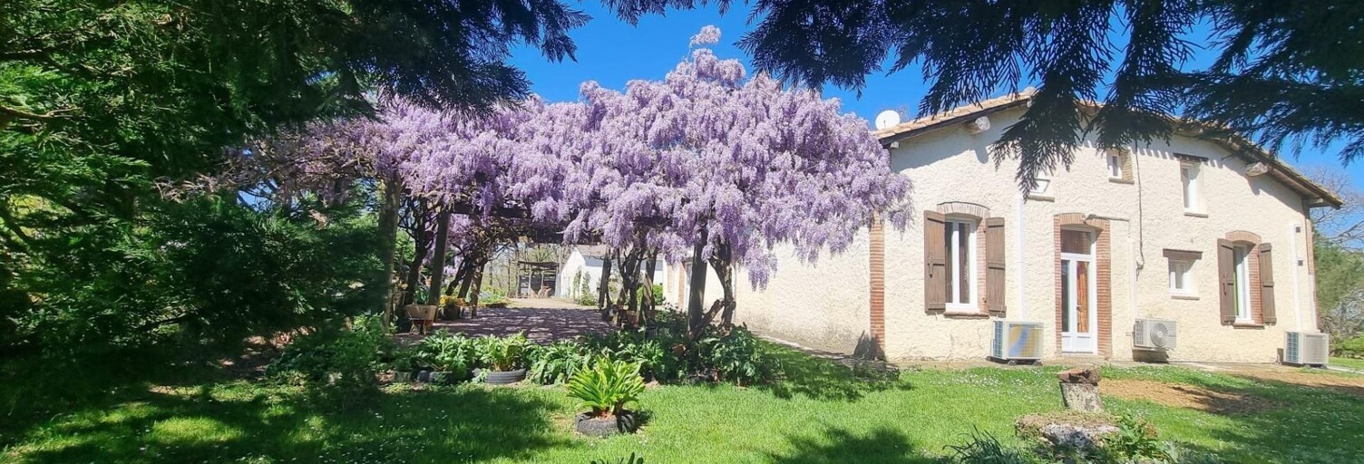 Maison 10 Pièces 360 m² à vendre à Lavit (82120)