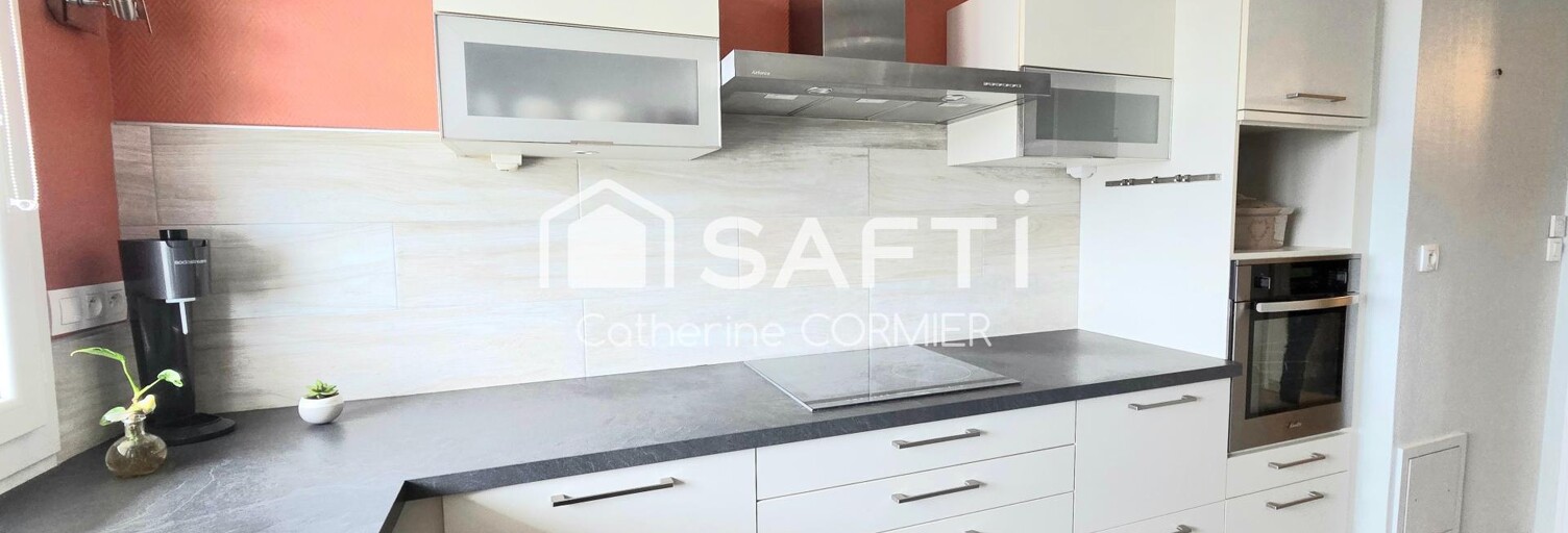 Appartement 4 Pièces 95 m² à vendre à Avrillé (49240)