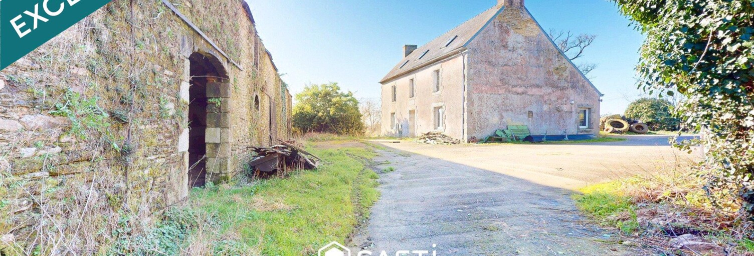 Maison 8 Pièces 206 m² à vendre à Melgven (29140)