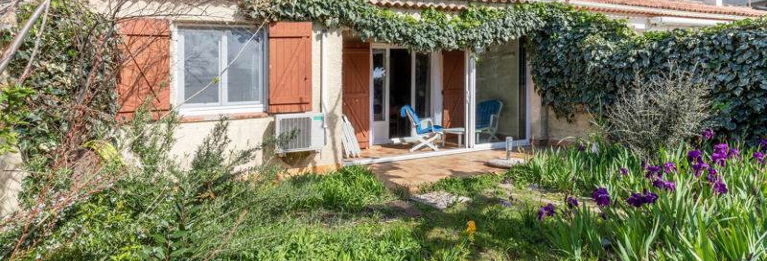 Maison 5 Pièces 86 m² à vendre à Palavas-les-Flots (34250)