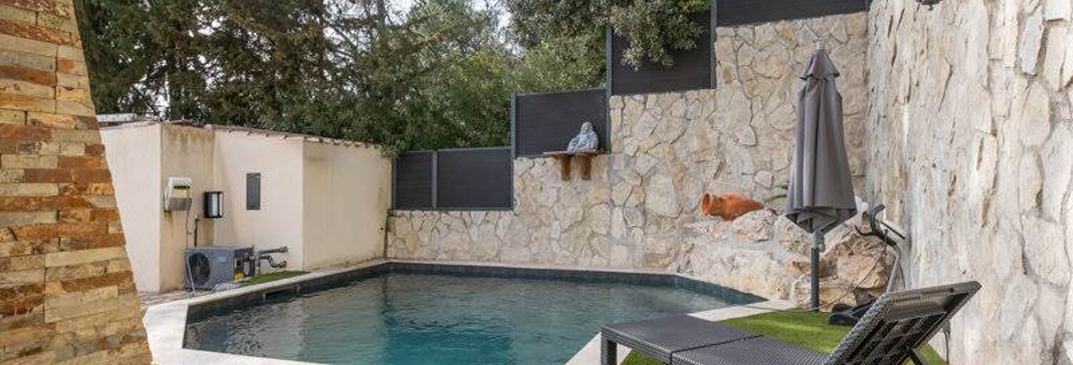 Maison 4 Pièces 105 m² à vendre à Grabels (34790)