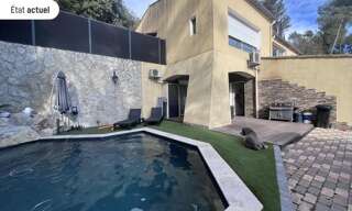 Maison 4 Pièces 105 m² à vendre à Grabels (34790)