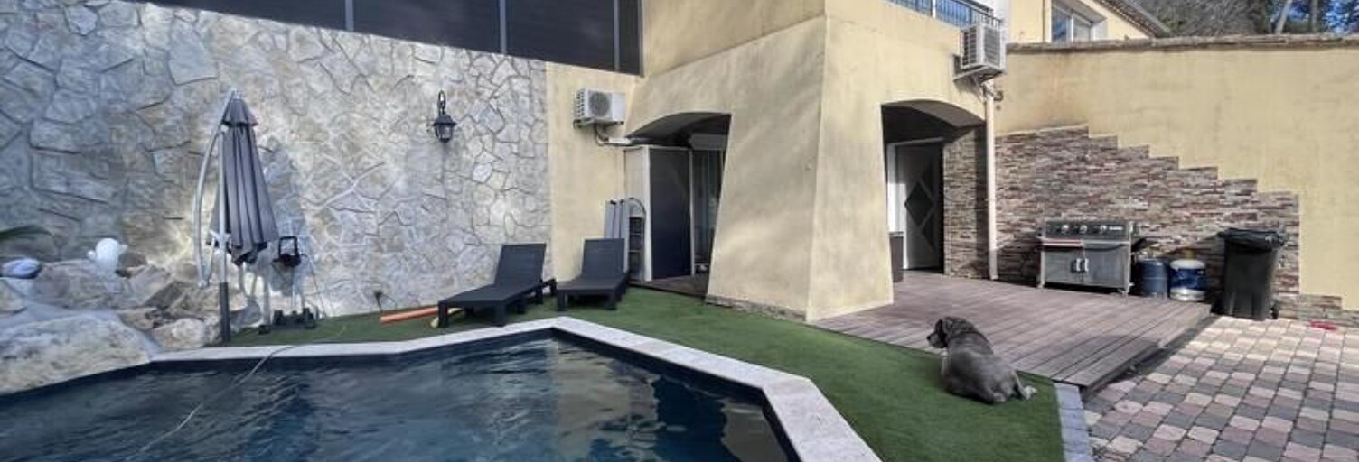 Maison 4 Pièces 105 m² à vendre à Grabels (34790)