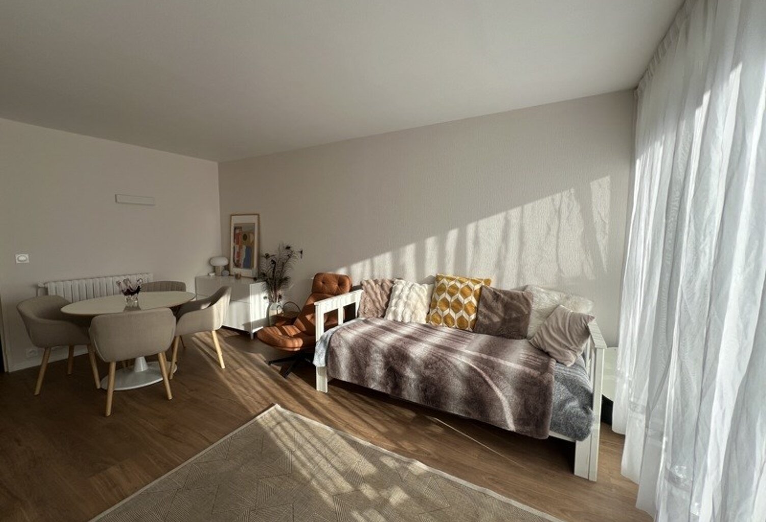 Appartement de 2 pièces principales — photo 1