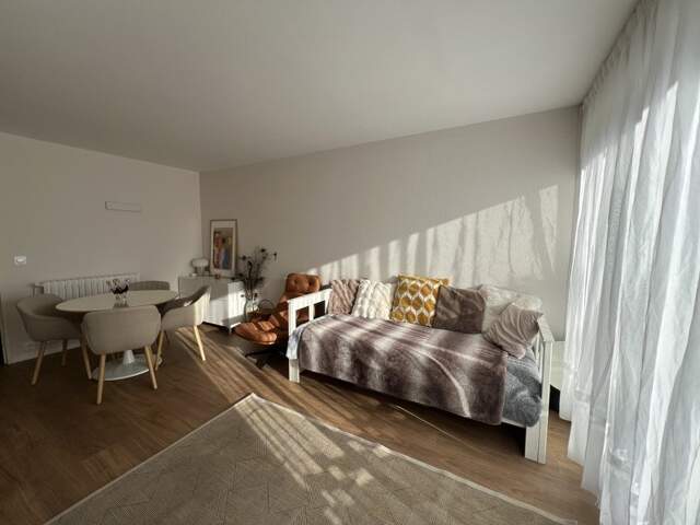 Appartement de 2 pièces principales — photo du bien