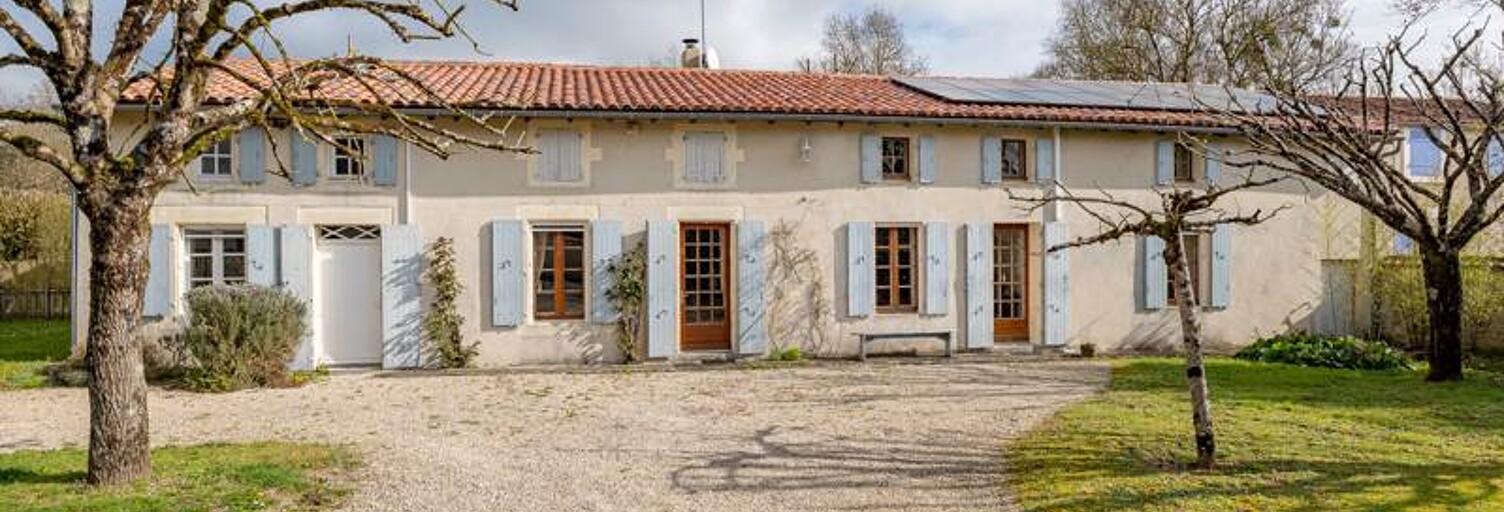 Maison 7 Pièces 226 m² à vendre à Saint-Pardoult (17400)