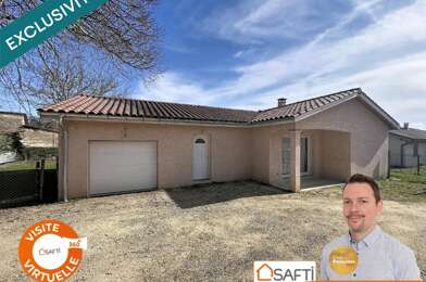 Maison 4 pièces 260000 €