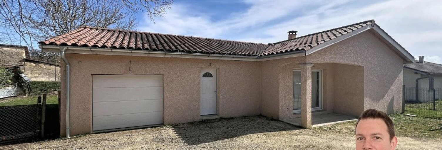 Maison 4 Pièces 88 m² à vendre à Champier (38260)